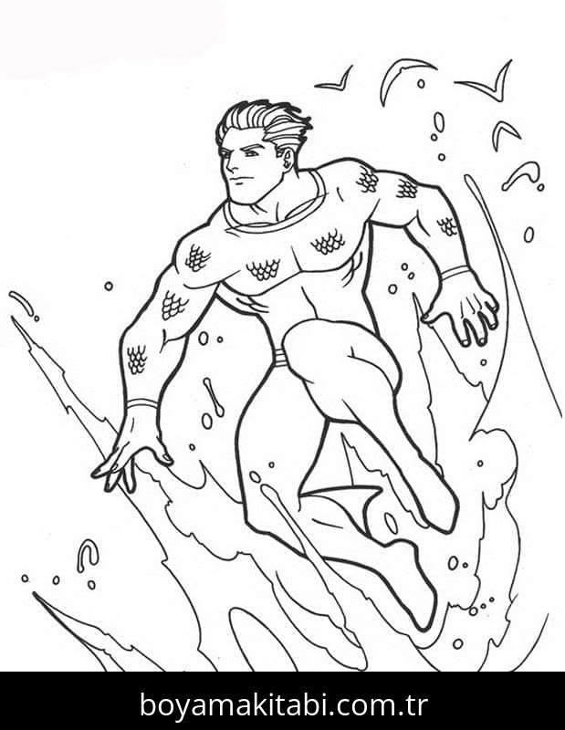 Aquaman