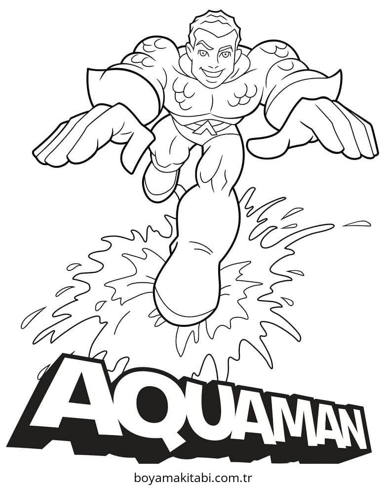 Aquaman