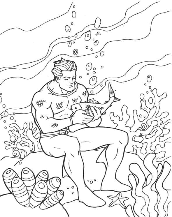 Aquaman
