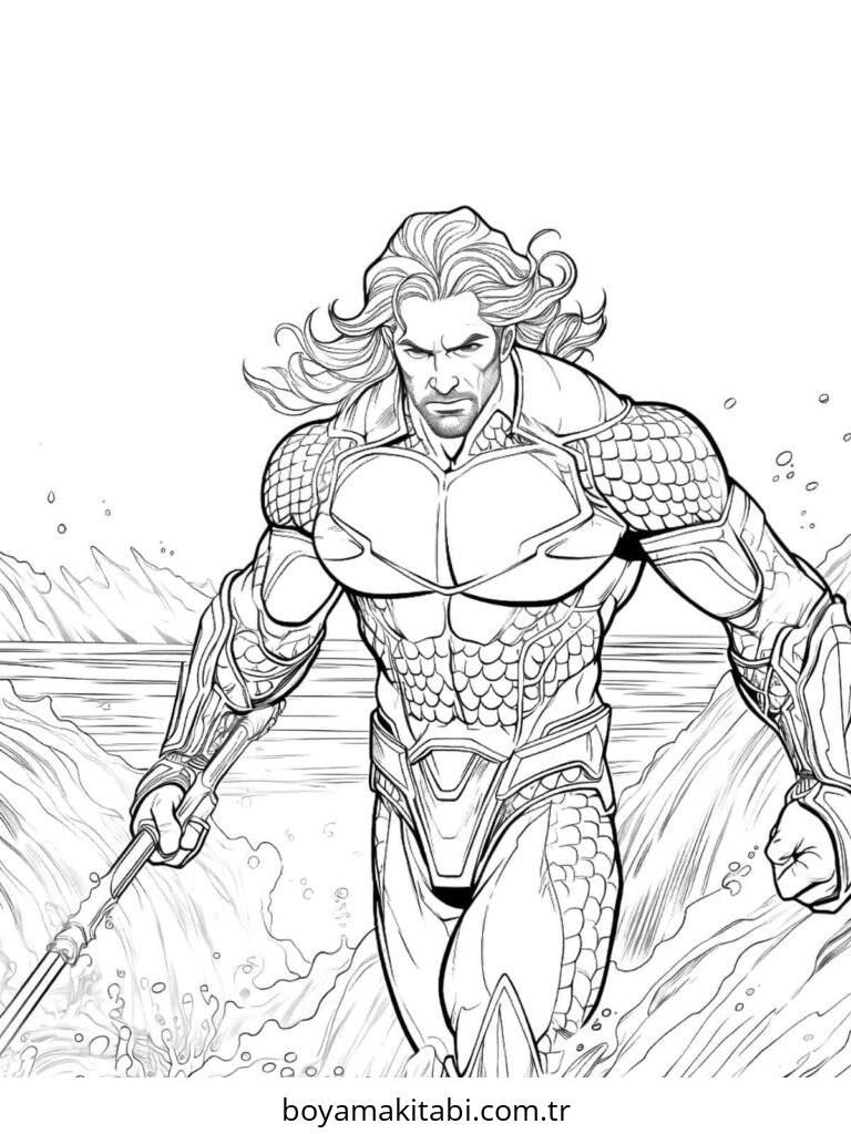 Aquaman
