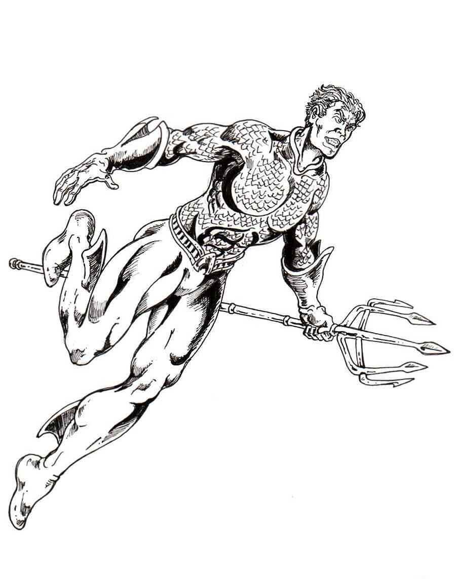 Aquaman