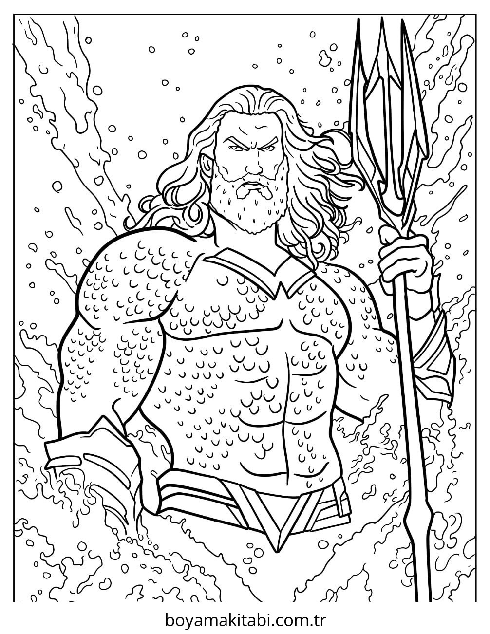 Aquaman
