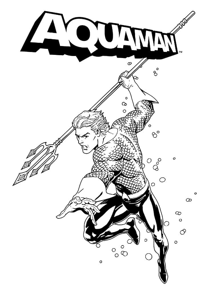 Aquaman