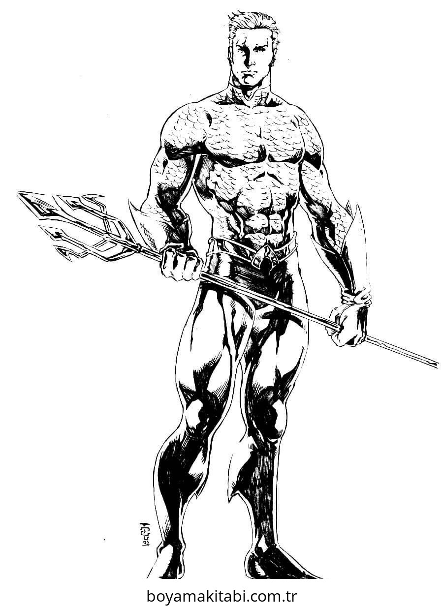 Aquaman