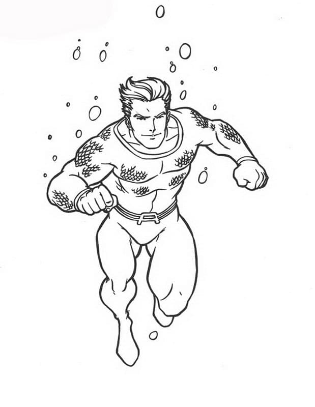Aquaman