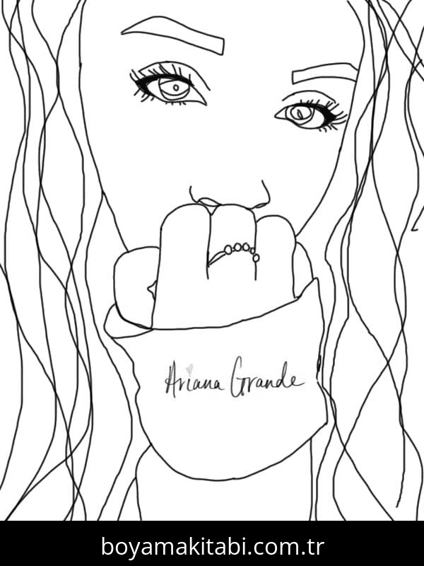 Ariana Grande
