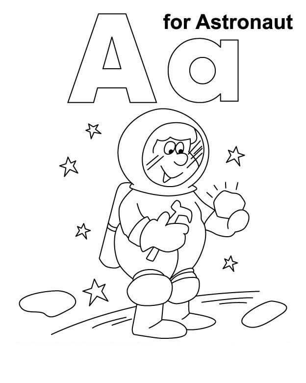 Astronotlar