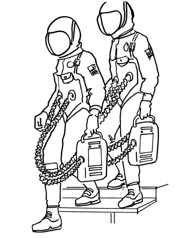 Astronotlar