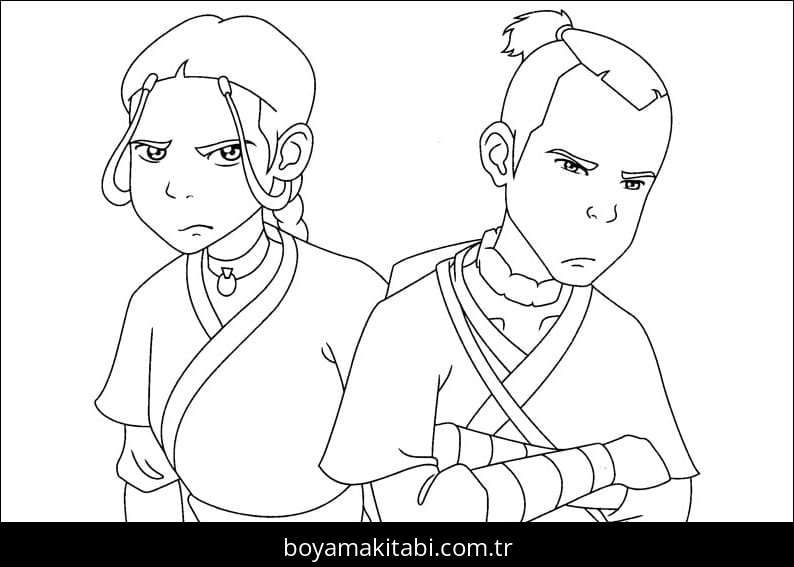 Avatar Son Havabükücü