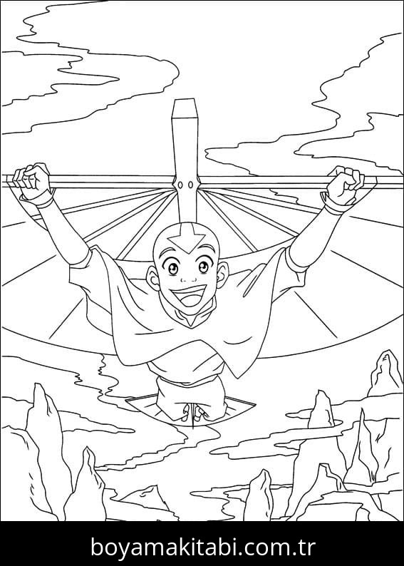 Avatar Son Havabükücü