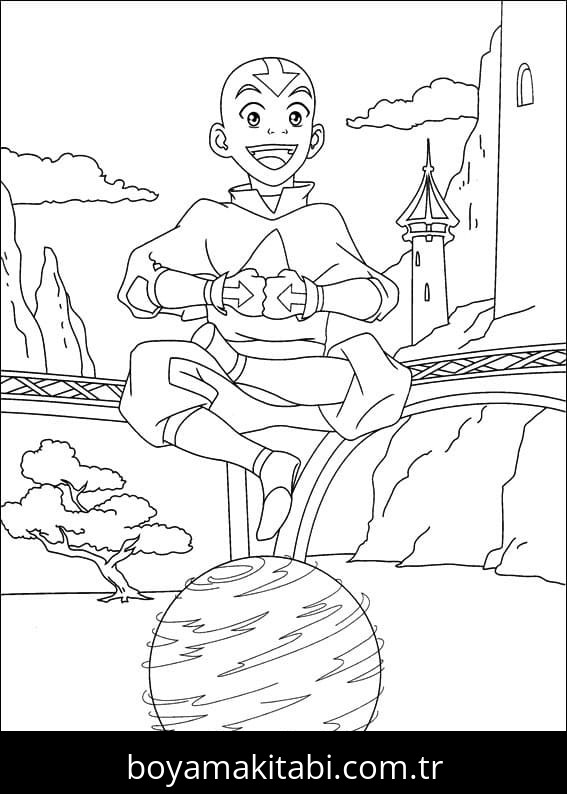 Avatar Son Havabükücü