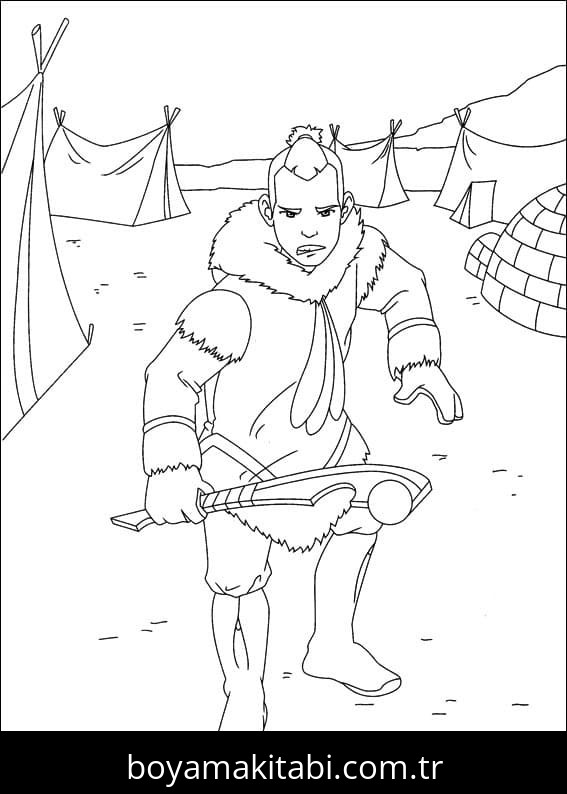 Avatar Son Havabükücü