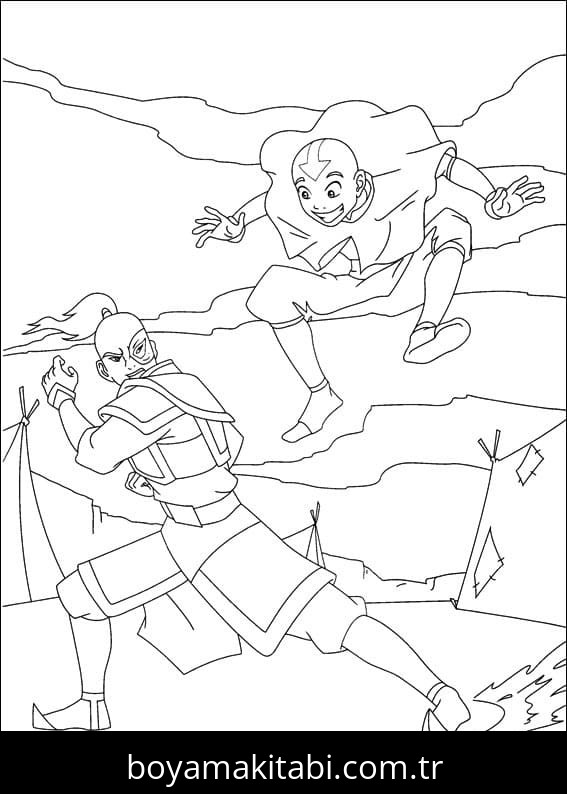 Avatar Son Havabükücü