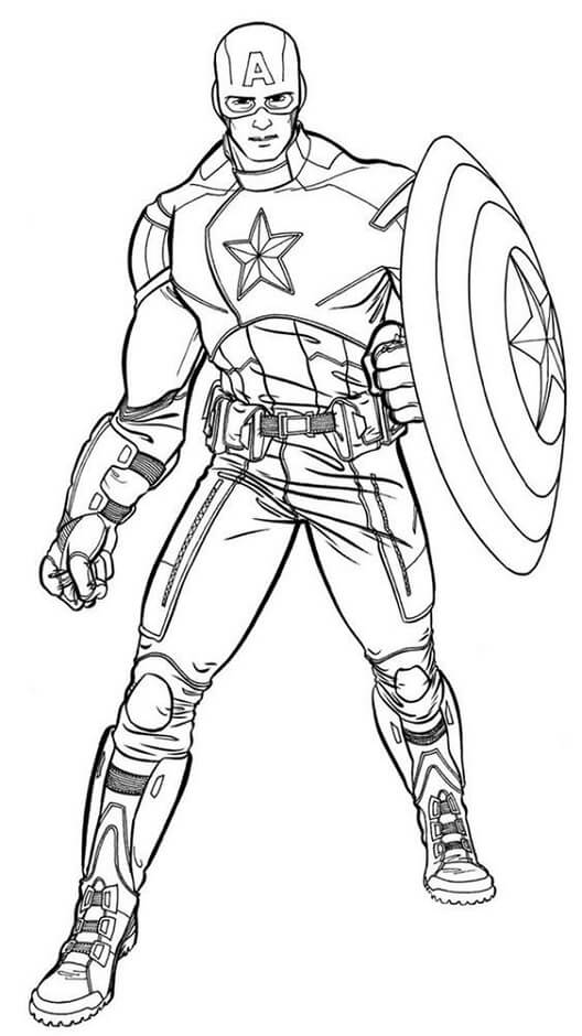 Avengers (Yenilmezler)