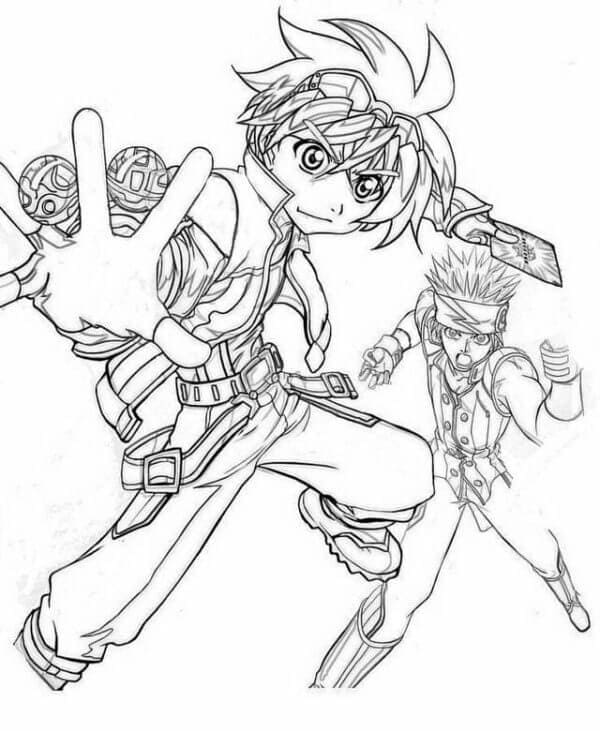 Bakugan