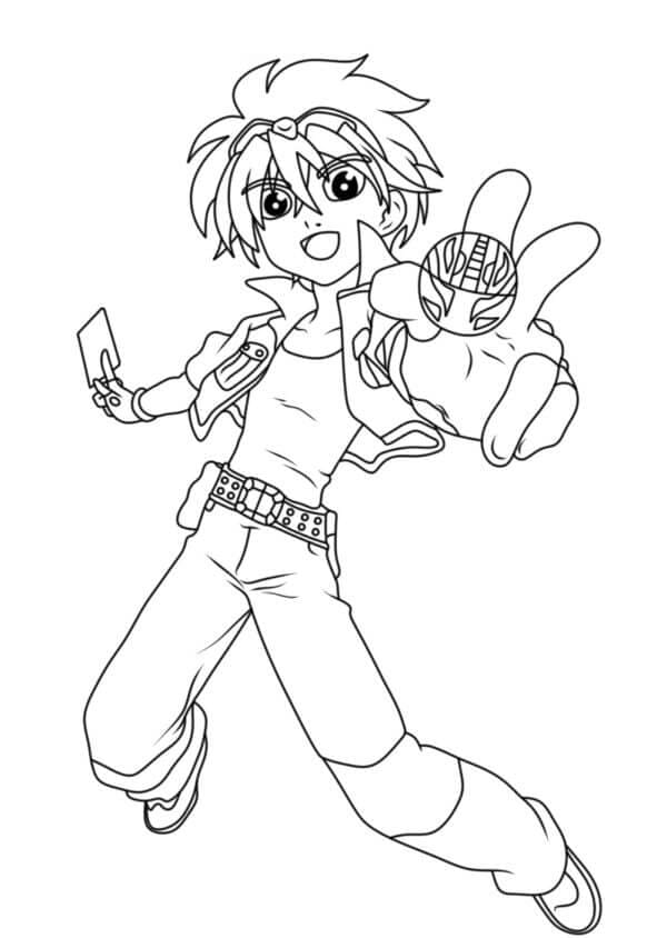 Bakugan