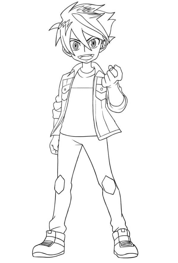 Bakugan