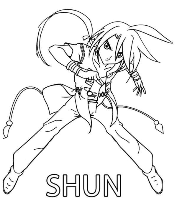Bakugan
