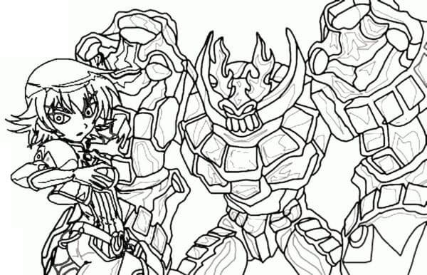Bakugan