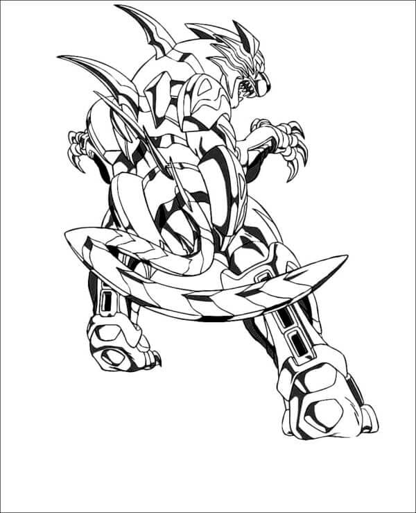 Bakugan