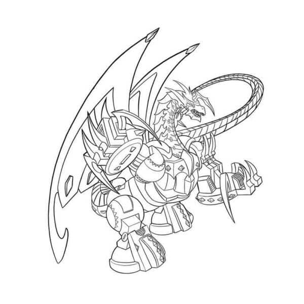 Bakugan