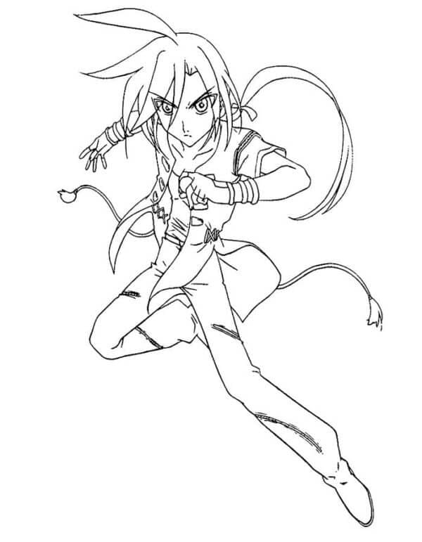 Bakugan