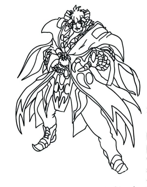 Bakugan