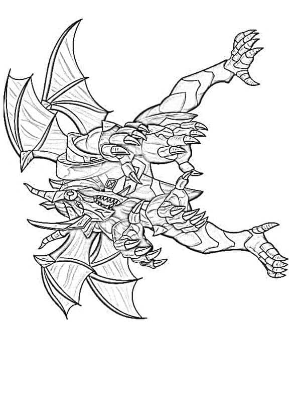 Bakugan