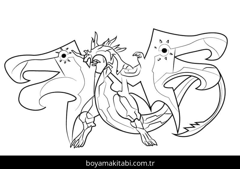 Bakugan