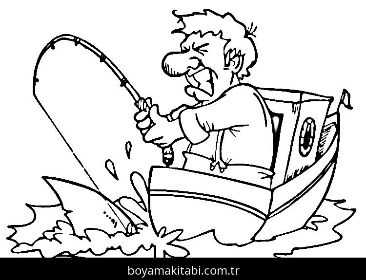 Balık Tutma
