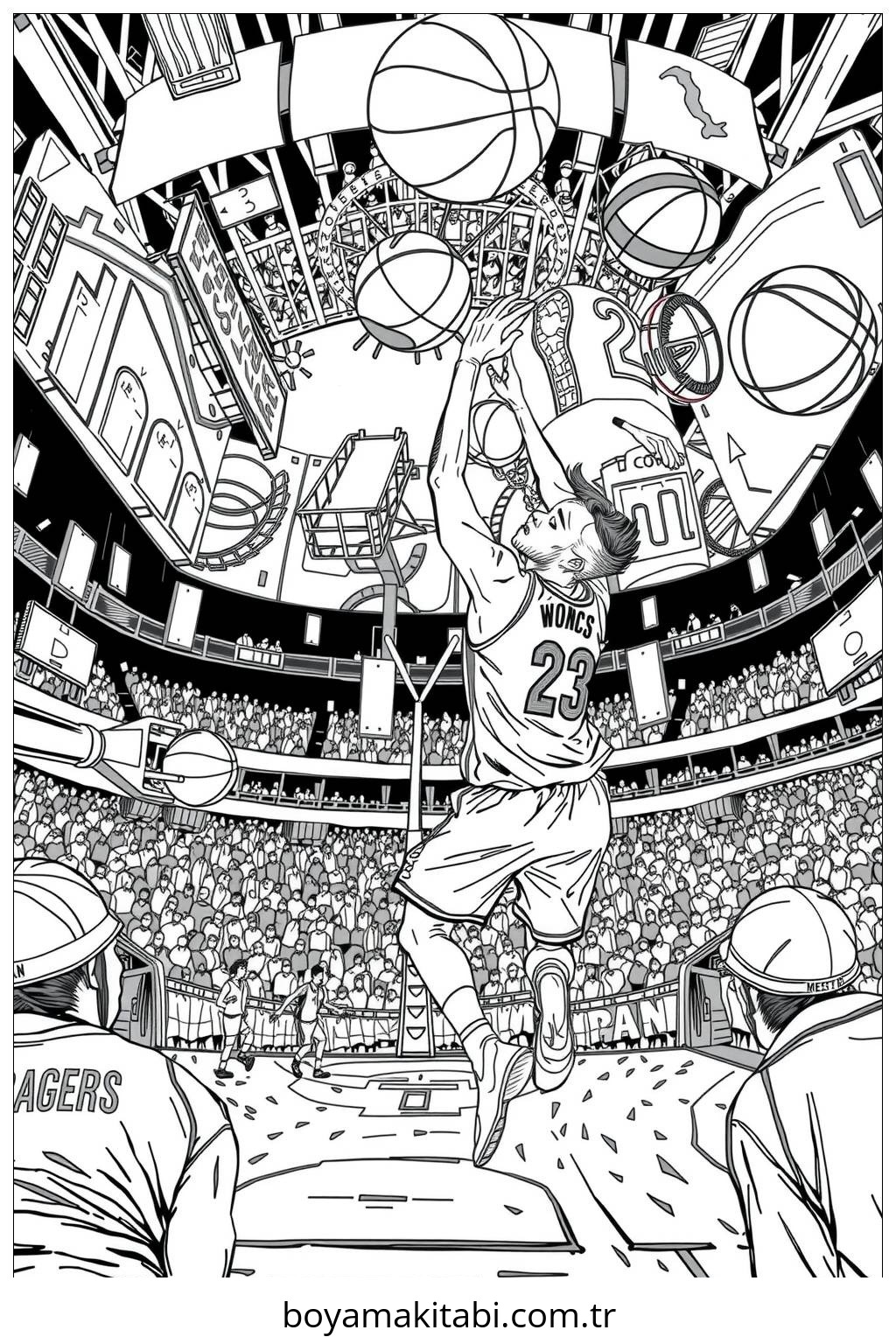 Basketbol