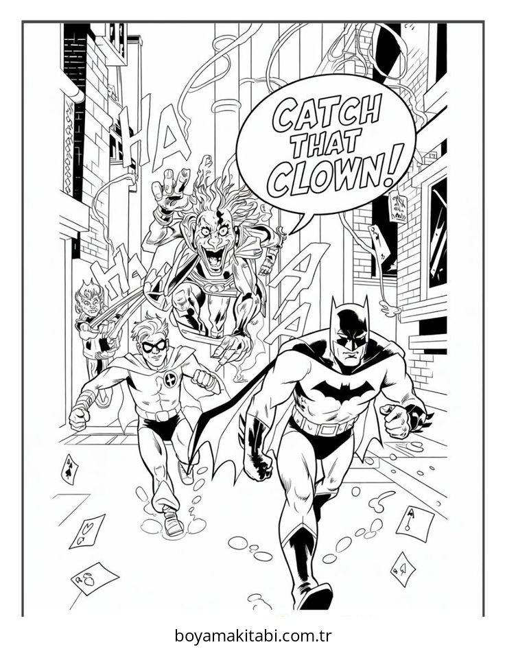 Batman