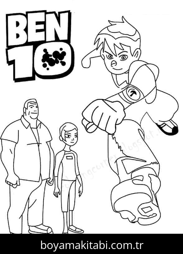 Ben 10