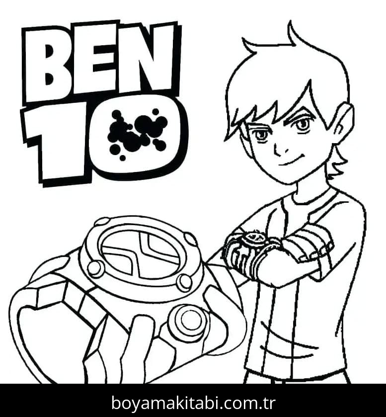 Ben 10