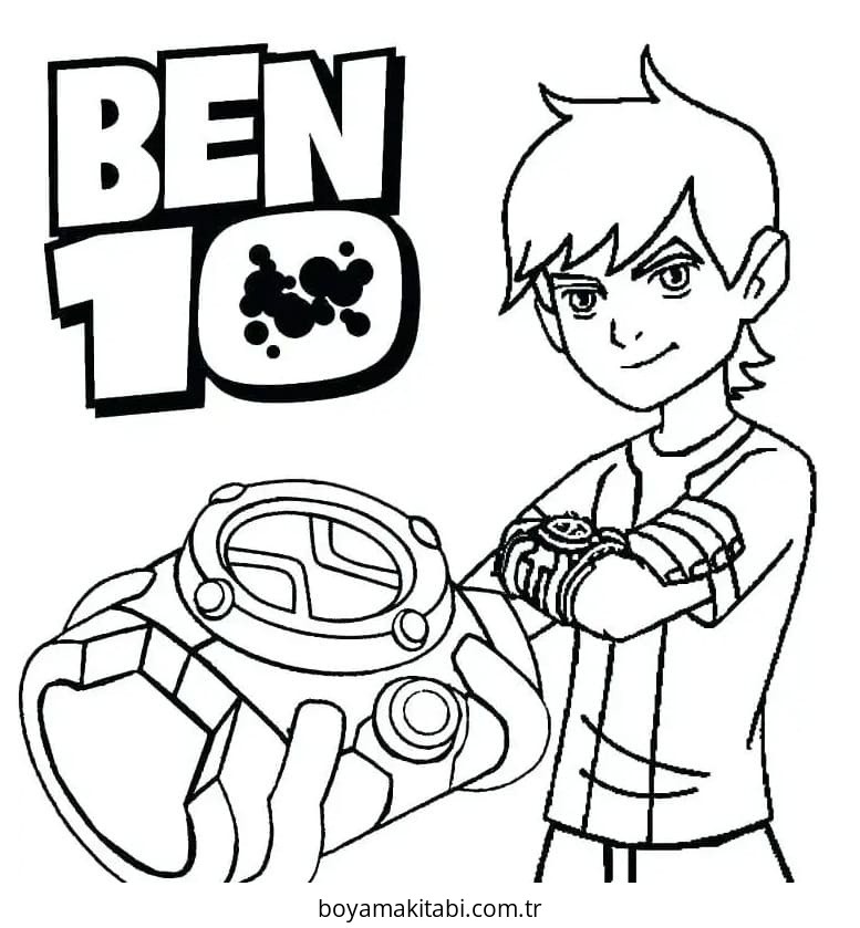 Ben 10