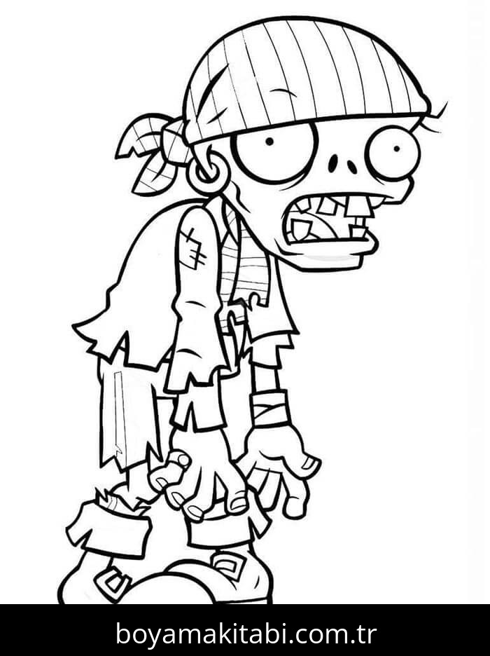 Bitkiler ve Zombiler