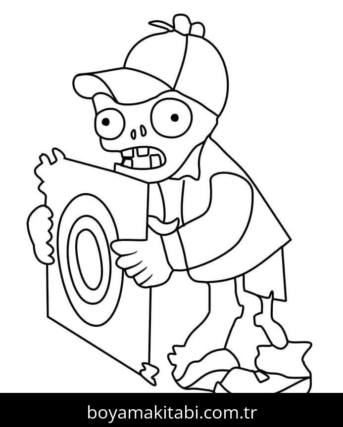 Bitkiler ve Zombiler