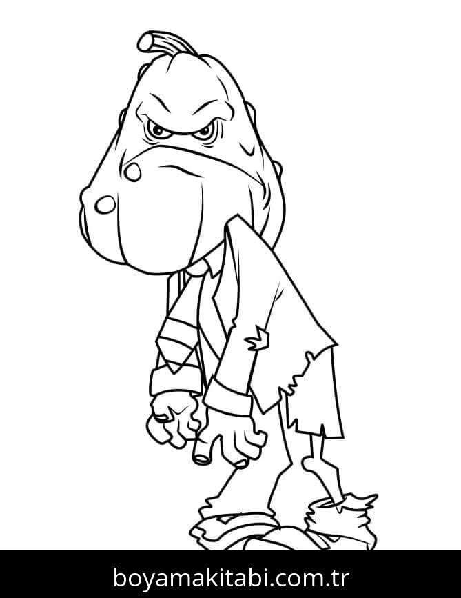 Bitkiler ve Zombiler