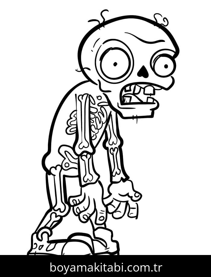 Bitkiler ve Zombiler