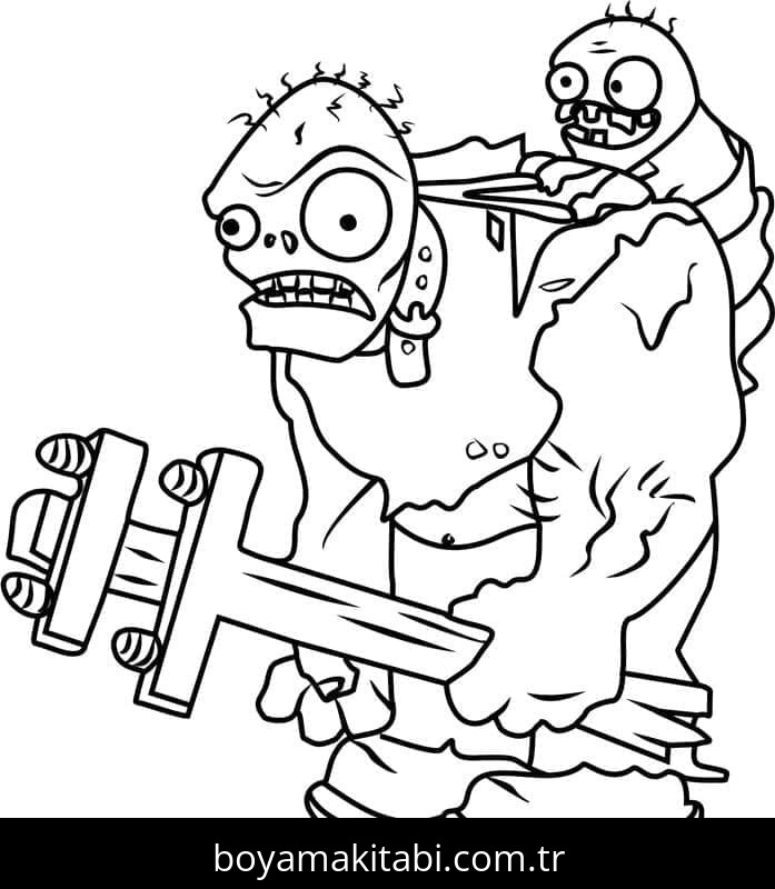 Bitkiler ve Zombiler