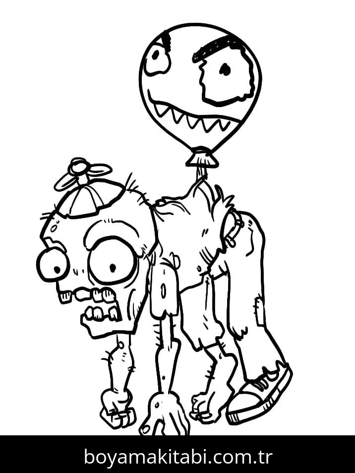 Bitkiler ve Zombiler