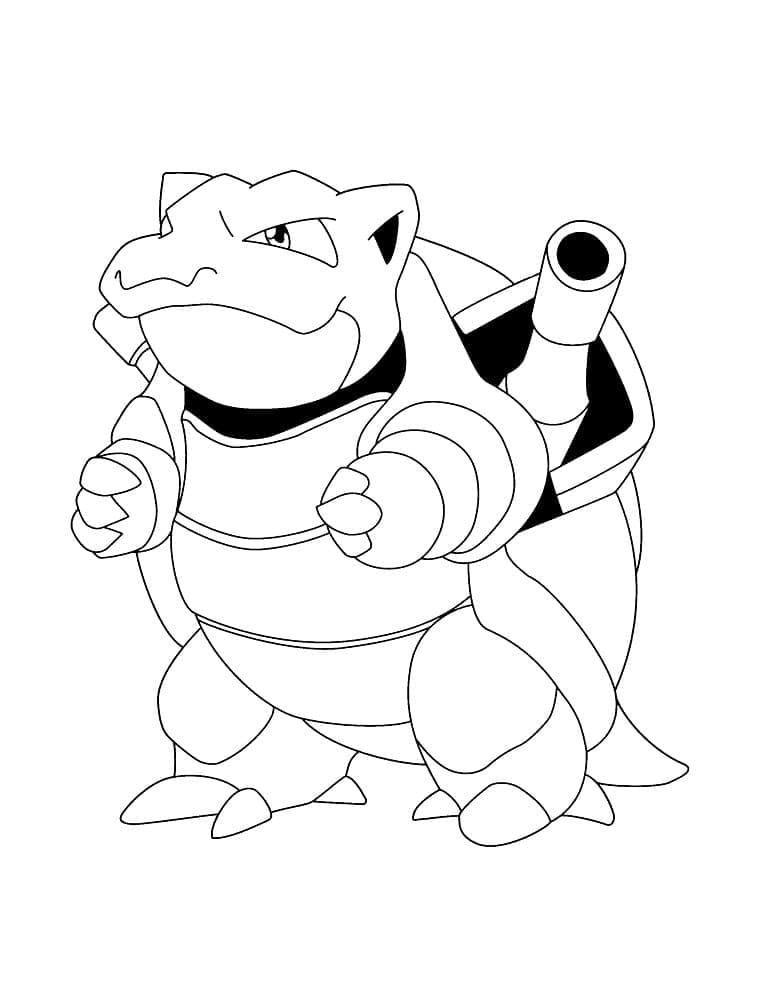 Blastoise