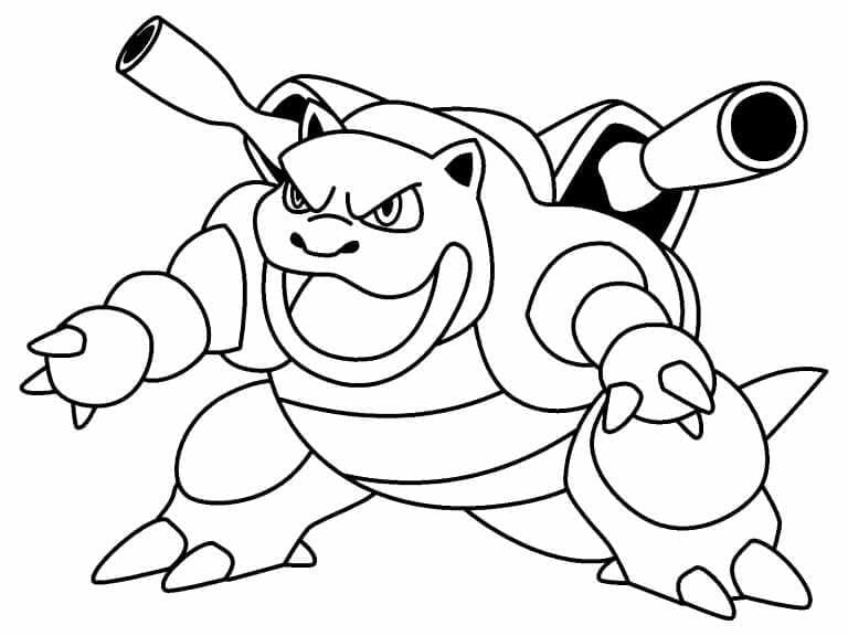 Blastoise