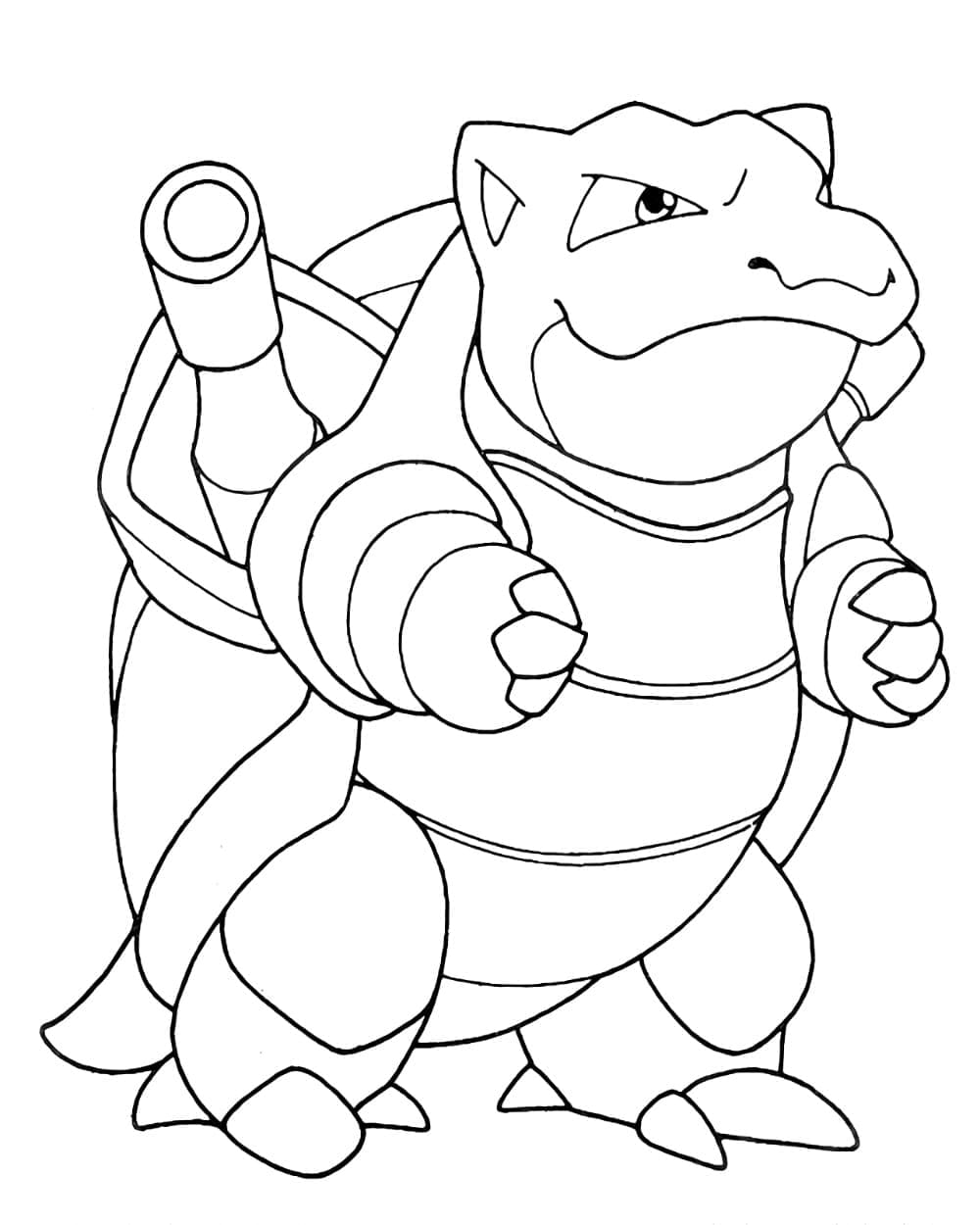Blastoise