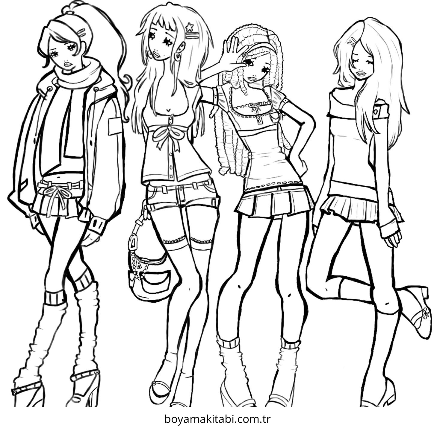 Block Style