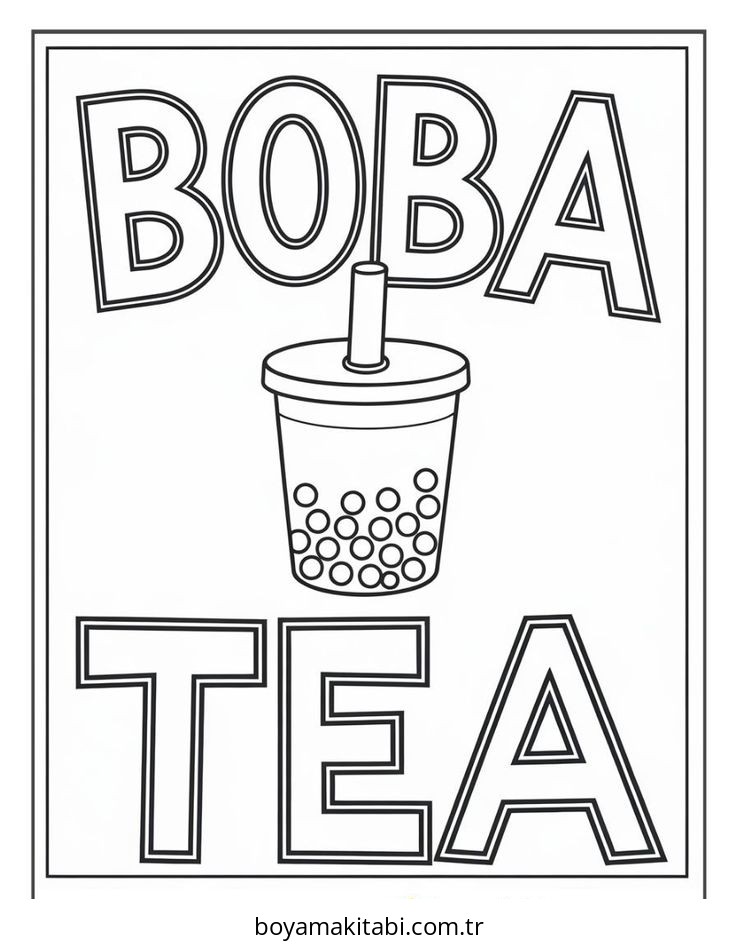 Boba Tea