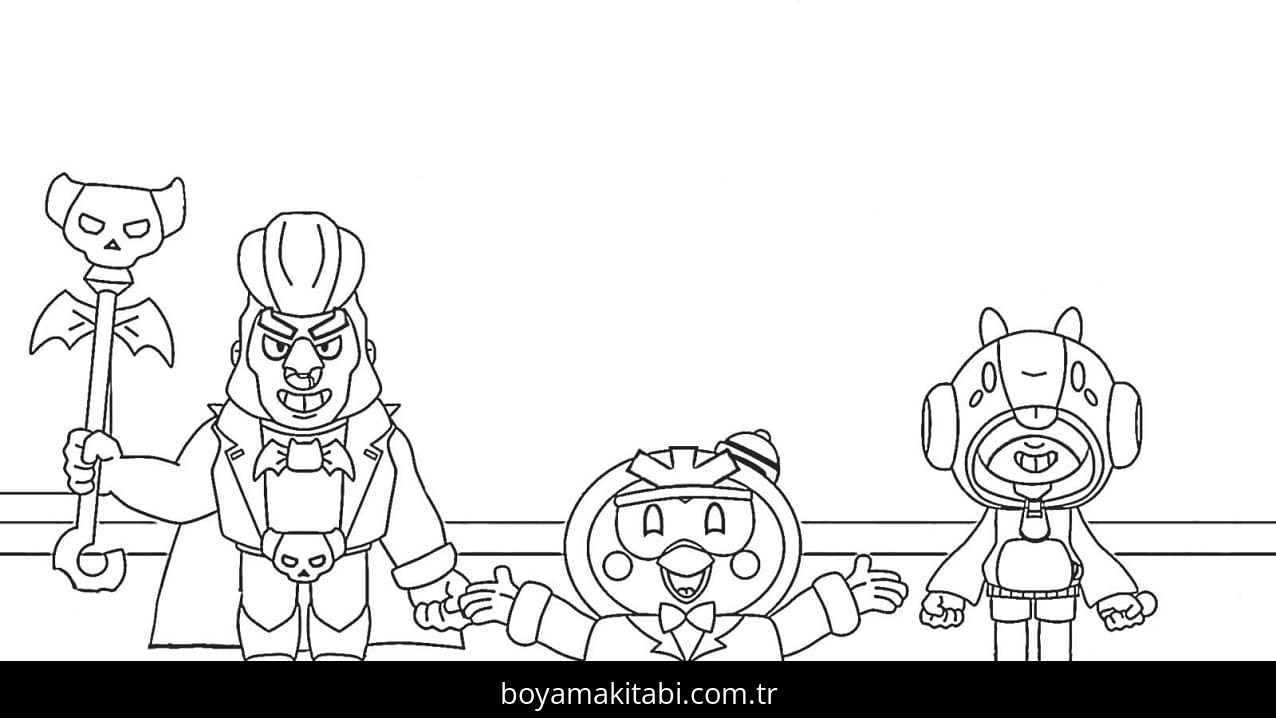 Brawl Stars