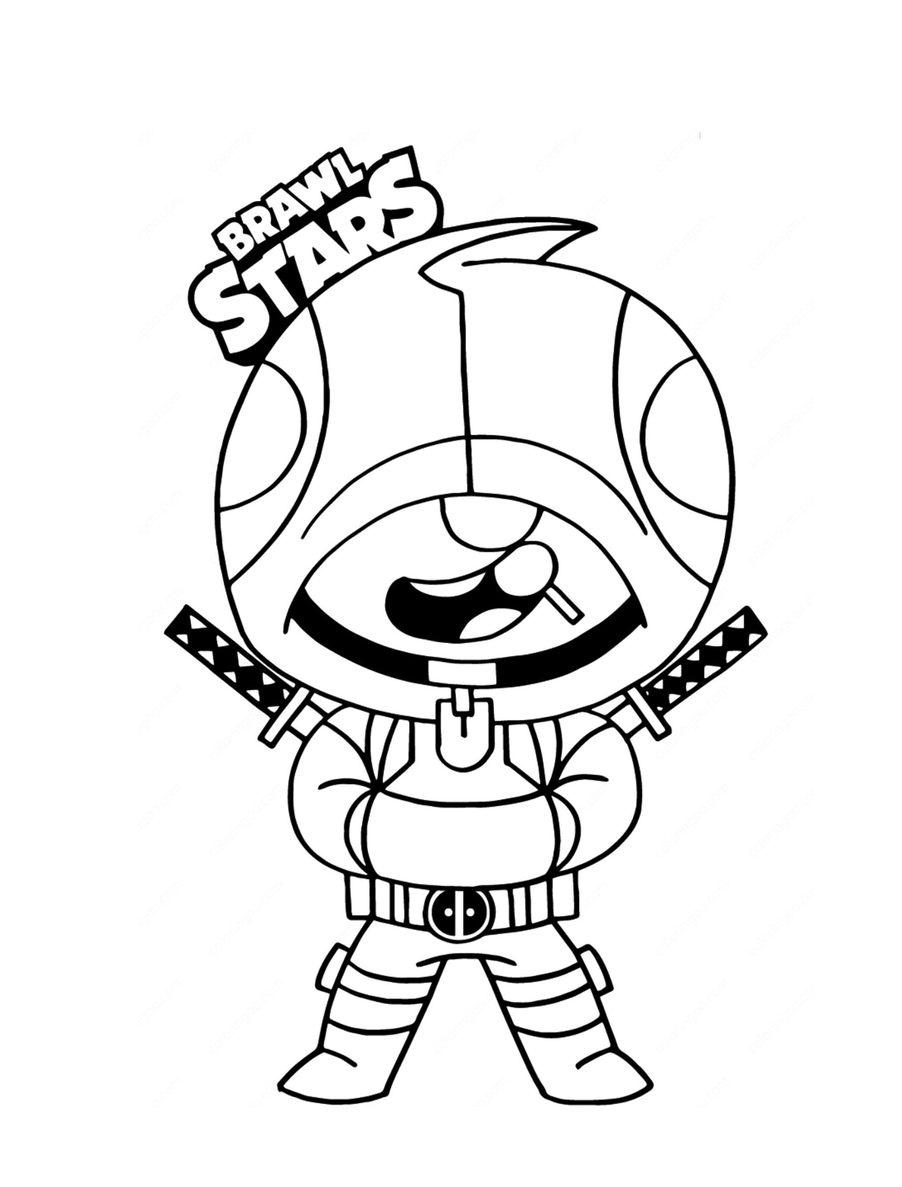 Brawl Stars