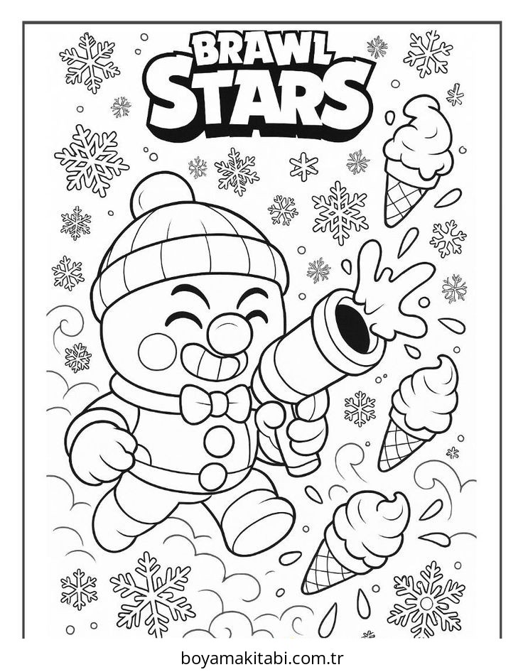 Brawl Stars