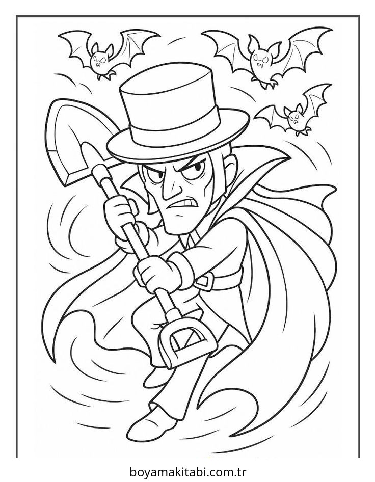 Brawl Stars